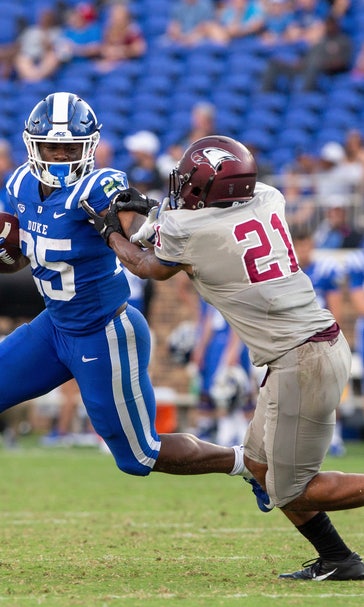 AP Top 25 Heat Check: Basketball schools storm football poll